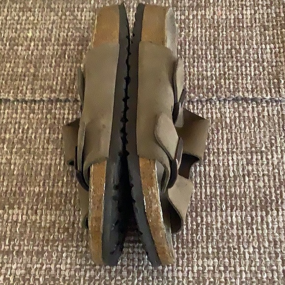 Birkenstock  “Betula” tan taupe Arizona - Picture 5 of 6